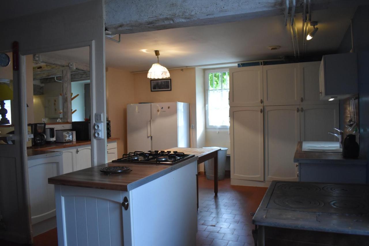 19 rue de Beaudon, 45330 Augerville la riviere Trezan Exterior foto