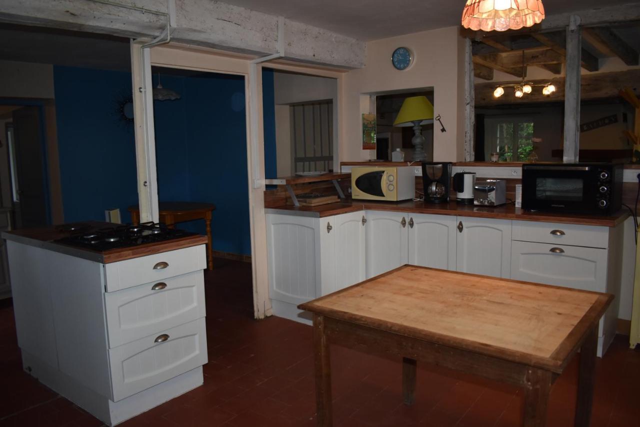 19 rue de Beaudon, 45330 Augerville la riviere Trezan Exterior foto