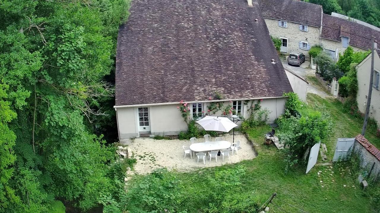 19 rue de Beaudon, 45330 Augerville la riviere Trezan Exterior foto